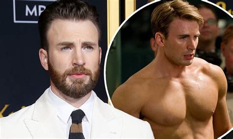 chris evans naked pictures|CHRIS EVANS Nude